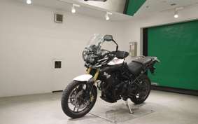 TRIUMPH TIGER 800 2012