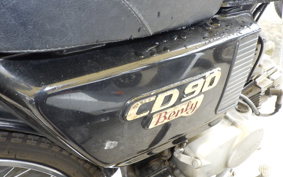 HONDA CD90 BENLY HA03