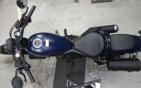 HONDA REBEL 250 A MC49