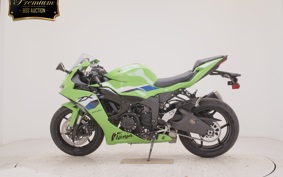 KAWASAKI NINJA ZX-6R A 2025 ZX636J