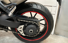 TRIUMPH SPEED TRIPLE 2013 TPN105