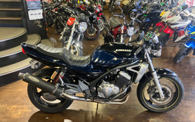 KAWASAKI BALIUS250-2 ZR250B