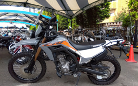 HONDA CRF250L MD47