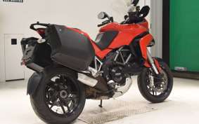 DUCATI MULTI STRADA 1200S 2016