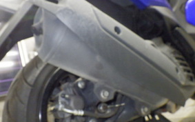 YAMAHA TRICITY 155 A 2006 SG37J