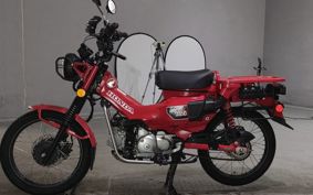 HONDA CT125 HUNTER  CUB  JA55