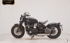 TRIUMPH BONNEVILLE BOBBER 2022