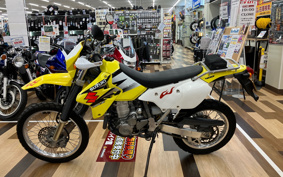 SUZUKI DR-Z400S 2004 SK43A
