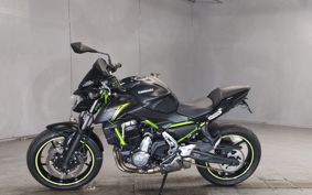 KAWASAKI Z650 ER650H