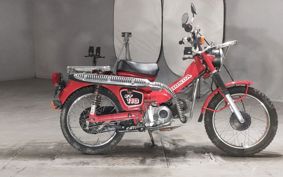 HONDA HUNTER CUB110 JD01