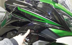 KAWASAKI NINJA 1000 SX 2024 ZXT02K