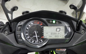 KAWASAKI NINJA 1000 2011