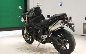 TRIUMPH STREET TRIPLE 2008