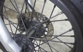 YAMAHA TW200 Gen.2 2007 DG07J