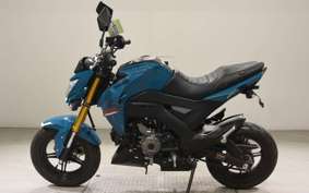 KAWASAKI Z125 PRO 2022 BR125H