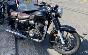 HONDA GB350C 2024 NC64