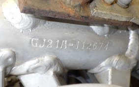 SUZUKI RG250 Gamma GJ21A