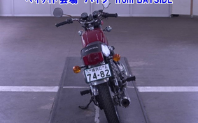 HONDA CB400 2017