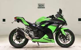 KAWASAKI NINJA 250 2015 EX250L