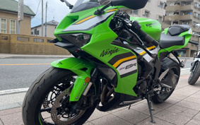 KAWASAKI NINJA ZX-6R ABS 2025 ZX636J