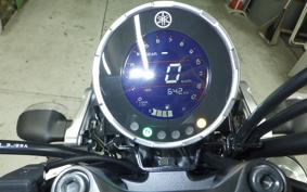 YAMAHA XSR125 2021 RE46J
