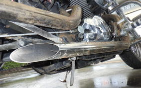 HONDA SHADOW 750 Gen. 2 1997 RC44