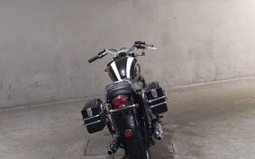 TRIUMPH T100 BONNEVILLE 2008 TJ9157