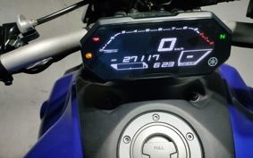 YAMAHA MT-07 2022 RM33J