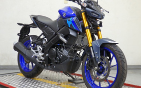 YAMAHA MT-125