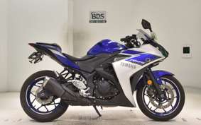 YAMAHA YZF-R25 RG10J