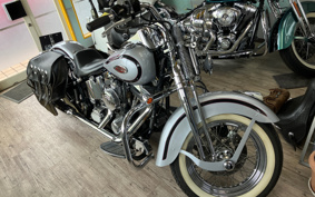 HARLEY FLSTS 1998 BRL