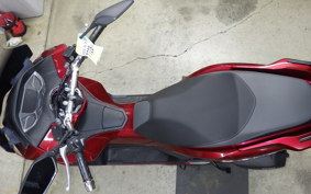 HONDA PCX 160 2011 KF47