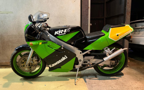 KAWASAKI KR-1R KR250C