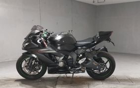 KAWASAKI NINJA ZX-6R 2015 ZX636E