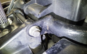 KAWASAKI ZRX400 1994 ZR400E