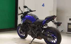 YAMAHA MT-07 2022 RM33J