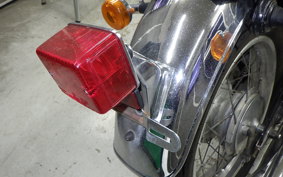 YAMAHA SR400 Gen.3 2001 RH01J