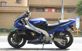 YAMAHA YZF1000R THUNDERACE 1997 4SV0