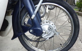 HONDA C50 SUPER CUB C50