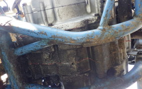 KAWASAKI KDX250SR 2019 DX250F