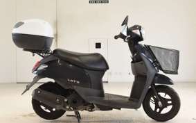 SUZUKI LET's 2013 CA4AA