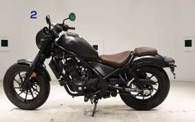 HONDA REBEL 250 S MC49