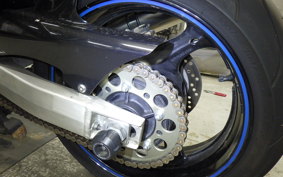 SUZUKI BANDIT 1250 SA 2007 GW72A