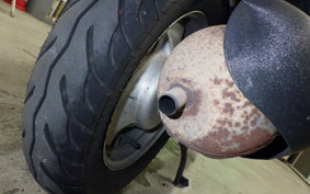 YAMAHA JOG Gen.5 SA36J