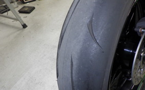 KAWASAKI ZX-25R 2008 ZX250E