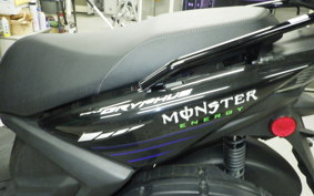 YAMAHA CYGNUSｸﾞﾘﾌｧｽ SEJ4J