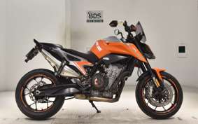 KTM 790 DUKE 2018