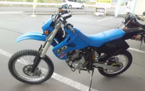 KAWASAKI KLX250D TRACKER LX250E