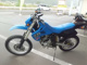 Фото Kawasaki KLX250D TRACKER с японского аукциона