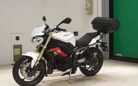 TRIUMPH STREET TRIPLE 85 2017